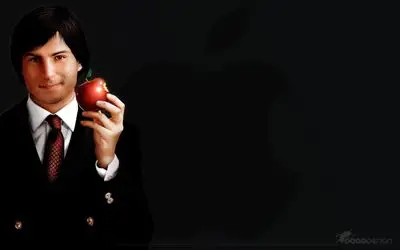 Steve Jobs Wall Poster picture 119174