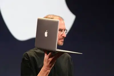 Steve Jobs Computer MousePad picture 119189
