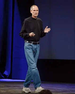 Steve Jobs Computer MousePad picture 119201