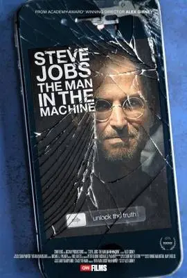 Steve Jobs: Man in the Machine (2015) Kitchen Apron - idPoster.com