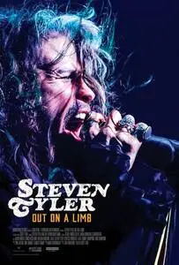 Steven Tyler: Out on a Limb (2018) posters and prints