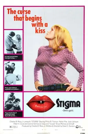 Stigma (1972) Women's Colored Hoodie - idPoster.com