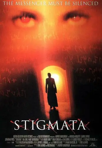 Stigmata (1999) White T-Shirt - idPoster.com