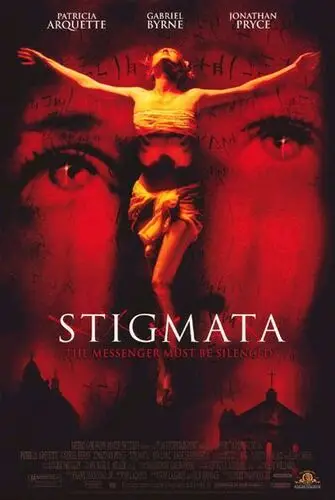 Stigmata (1999) White T-Shirt - idPoster.com