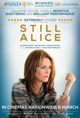 Still Alice (2014) Wall Poster picture 316563