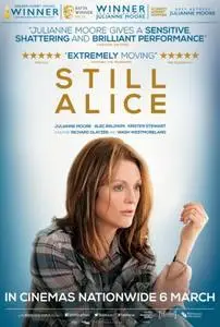 Still Alice (2014) posters and prints