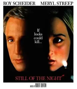 Still of the Night (1982) posters and prints