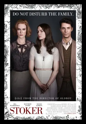Stoker (2013) Wall Poster picture 390465