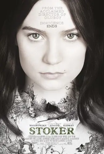 Stoker (2013) Wall Poster picture 501615