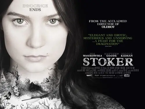 Stoker (2013) Computer MousePad picture 501617