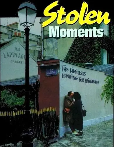 Stolen Moments (1997) Men's Colored Hoodie - idPoster.com