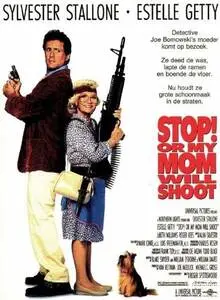Stop! Or My Mom Will Shoot (1992) posters and prints