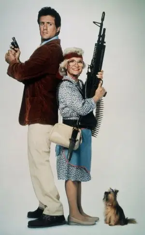 Stop Or My Mom Will Shoot (1992) Jigsaw Puzzle picture 418553