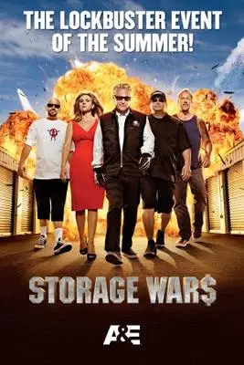 Storage Wars (2010) White Tank-Top - idPoster.com