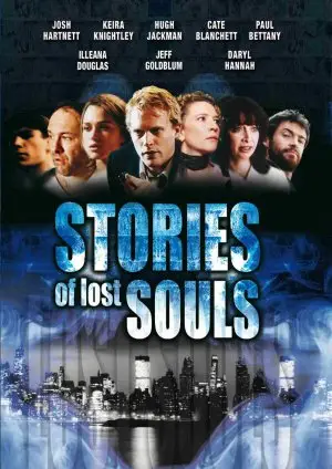 Stories of Lost Souls (2005) White T-Shirt - idPoster.com