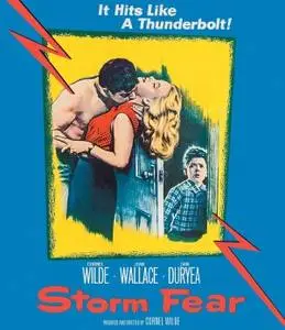 Storm Fear (1955) posters and prints