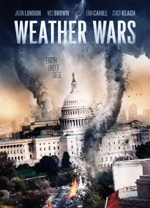 Storm War (2011) White T-Shirt - idPoster.com