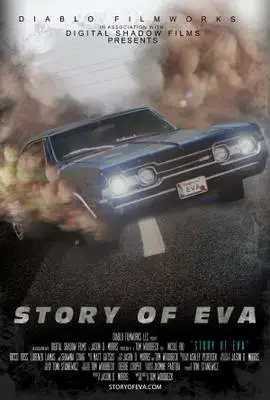 Story of Eva (2014) White T-Shirt - idPoster.com