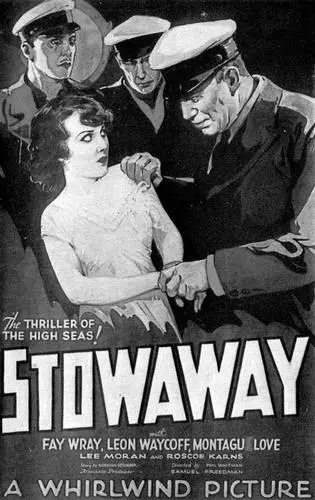 Stowaway (1932) Women's Colored Hoodie - idPoster.com