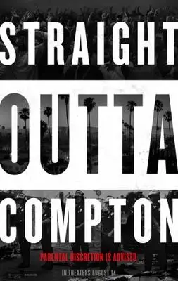 Straight Outta Compton (2015) Kitchen Apron - idPoster.com
