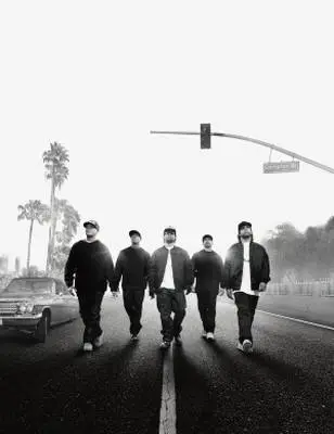Straight Outta Compton (2015) Wall Poster picture 380581