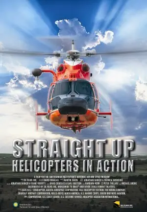 Straight Up: Helicopters in Action (2002) Women's Colored  Long Sleeve T-Shirt - idPoster.com