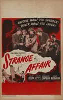 Strange Affair (1944) posters and prints