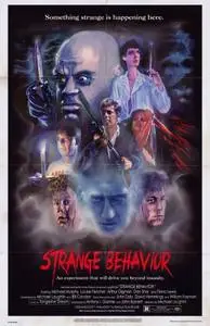 Strange Behavior (1981) posters and prints