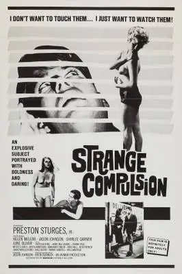 Strange Compulsion (1964) Women's Colored  Long Sleeve T-Shirt - idPoster.com