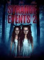 Strange Events 2 (2019) posters and prints