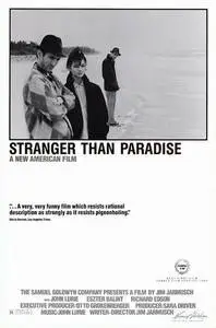 Stranger Than Paradise (1984) posters and prints