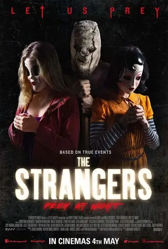 Strangers: Prey at Night (2018) Wall Poster picture 800964