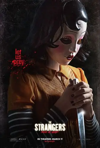 Strangers: Prey at Night (2018) Wall Poster picture 800969