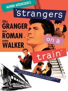 Strangers on a Train (1951) posters and prints