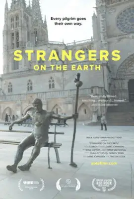 Strangers on the Earth (2017) Fridge Magnet picture 699518