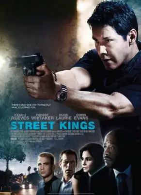Street Kings (2008) Protected Face mask - idPoster.com