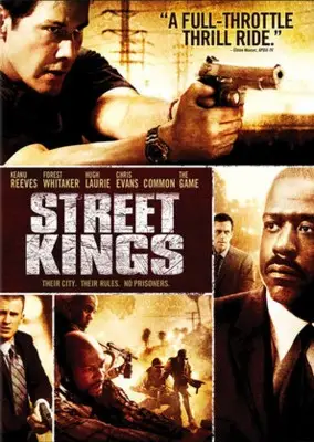Street Kings (2008) Kitchen Apron - idPoster.com