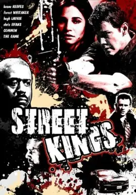 Street Kings (2008) Women's Colored Tank-Top - idPoster.com