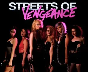 Streets of Vengeance 2016 Fridge Magnet picture 693337