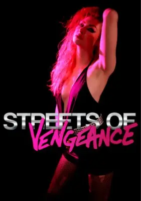 Streets of Vengeance 2016 Drawstring Backpack - idPoster.com