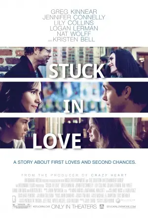 Stuck in Love (2012) Fridge Magnet picture 390472