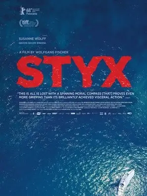 Styx (2019) Women's Colored Tank-Top - idPoster.com