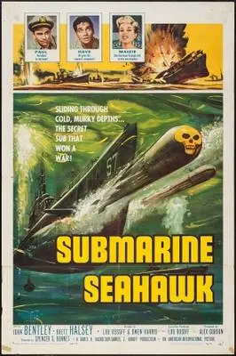 Submarine Seahawk (1958) Computer MousePad picture 379552