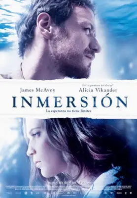 Submergence (2017) Wall Poster picture 817827