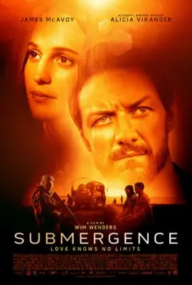 Submergence (2017) Wall Poster picture 831919