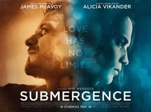 Submergence (2017) Wall Poster picture 831920