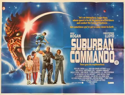 Suburban Commando (1991) Image Jpg picture 917051