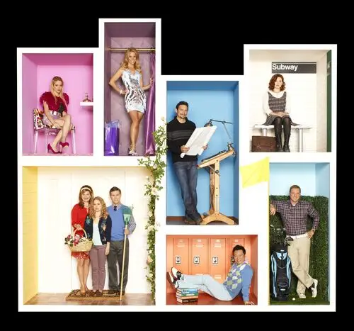 Suburgatory Wall Poster picture 222562