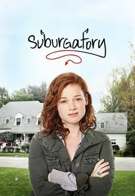 Suburgatory (2011) White T-Shirt - idPoster.com