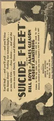 Suicide Fleet (1931) Baseball Cap - idPoster.com